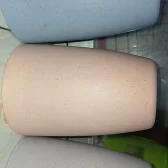 Fahmi : Uwahh aku sampe takjub lihat produk yang satu ini harga nya murah tapi kualitas nya gak murahan tebel banget gelas nyaa terus warna nya soft soft lagi jadi menambahkan nilai estetika produk ini. Smoga amanah terus kak✨❤️